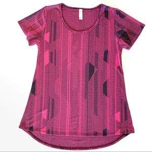 LuLaRoe Women’s Short Sleeve Pullover Top